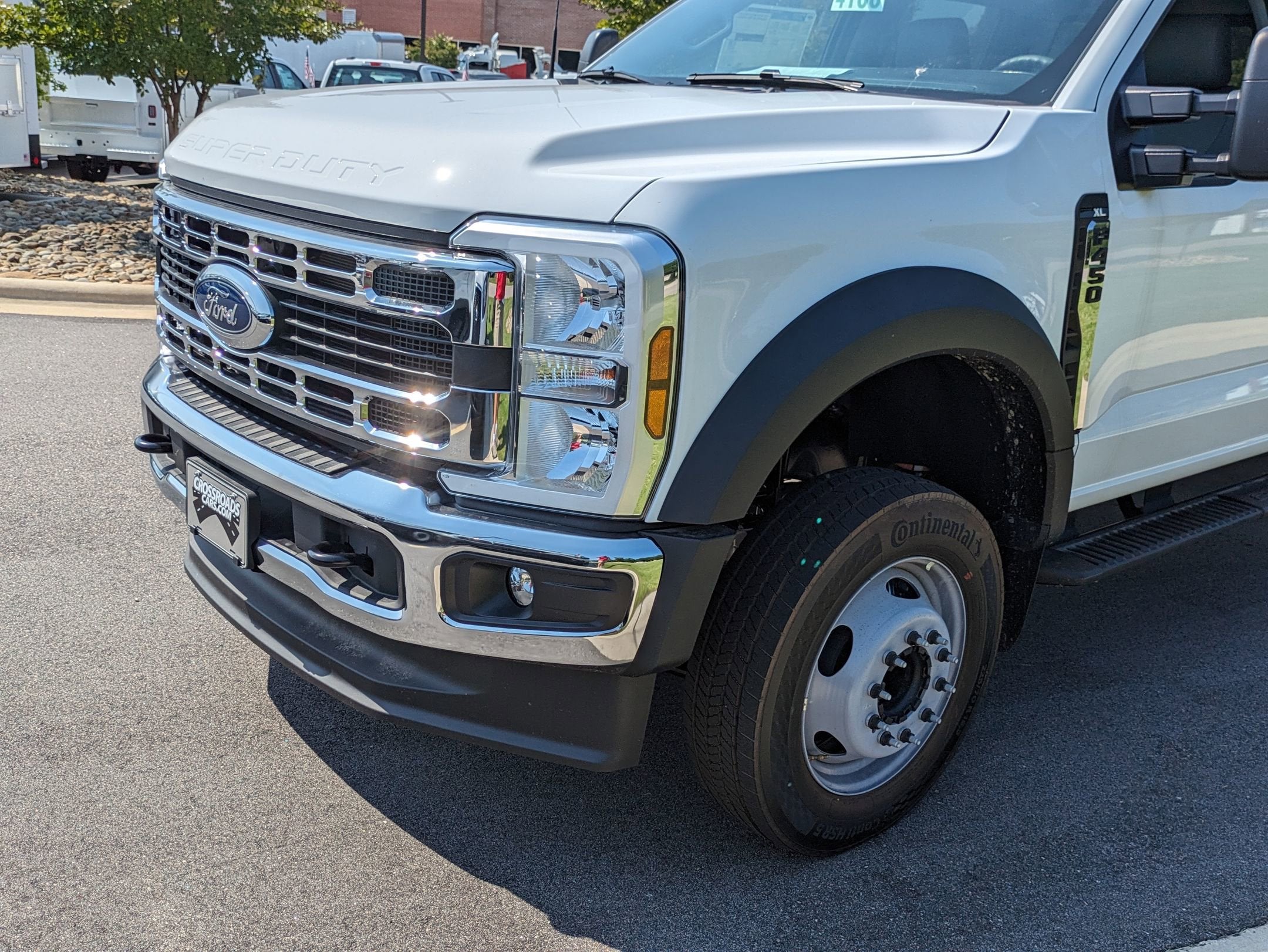 2025 Ford Super Duty F-450 DRW XL