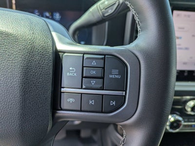 2025 Ford Super Duty F-450 DRW LARIAT