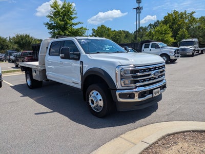 2025 Ford Super Duty F-450 DRW LARIAT