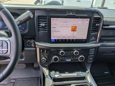 2025 Ford Super Duty F-450 DRW LARIAT