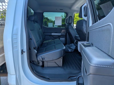 2025 Ford Super Duty F-450 DRW LARIAT