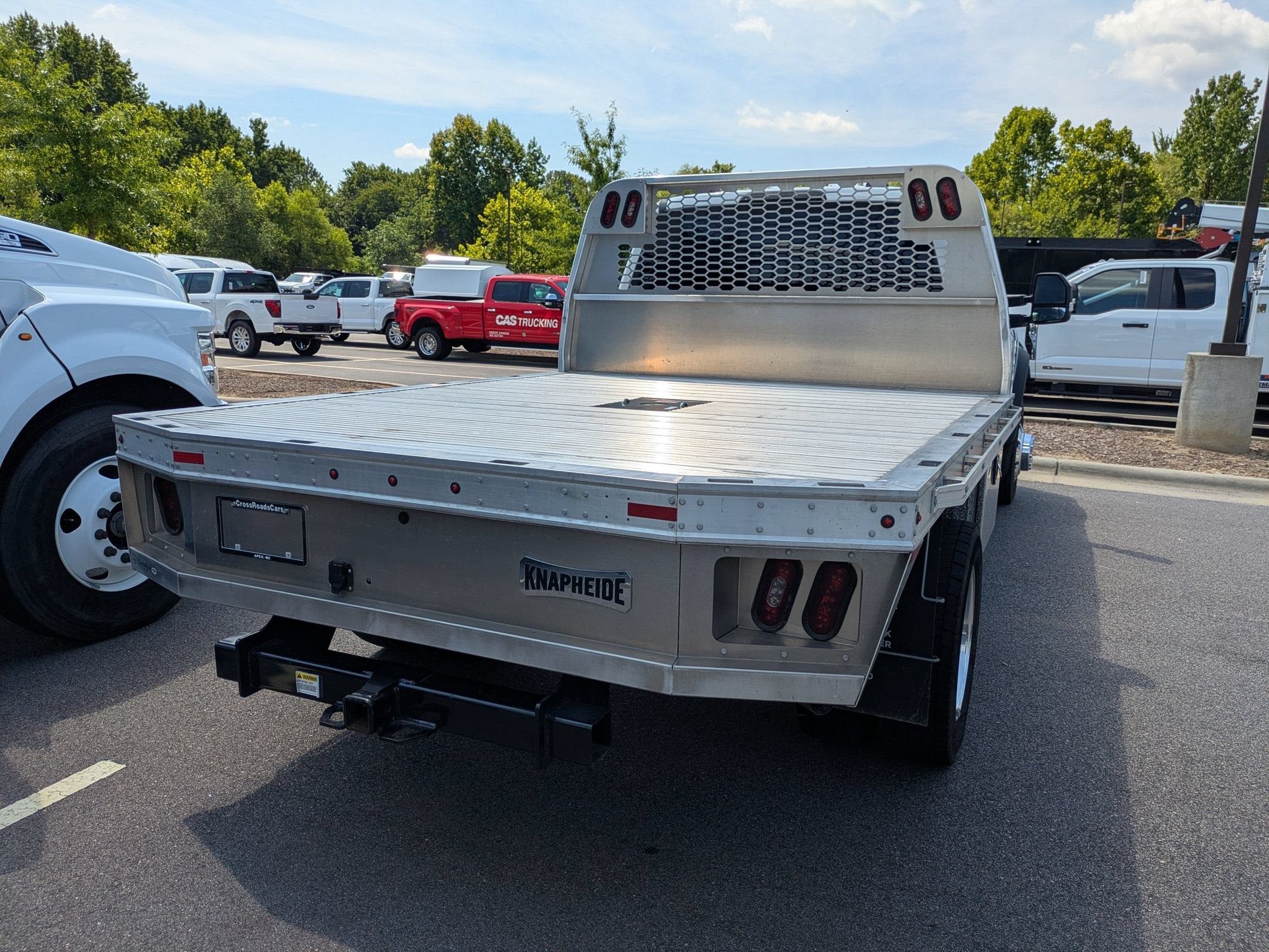 2025 Ford Super Duty F-450 DRW LARIAT