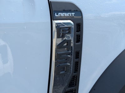 2026 Ford Super Duty F-450 DRW LARIAT