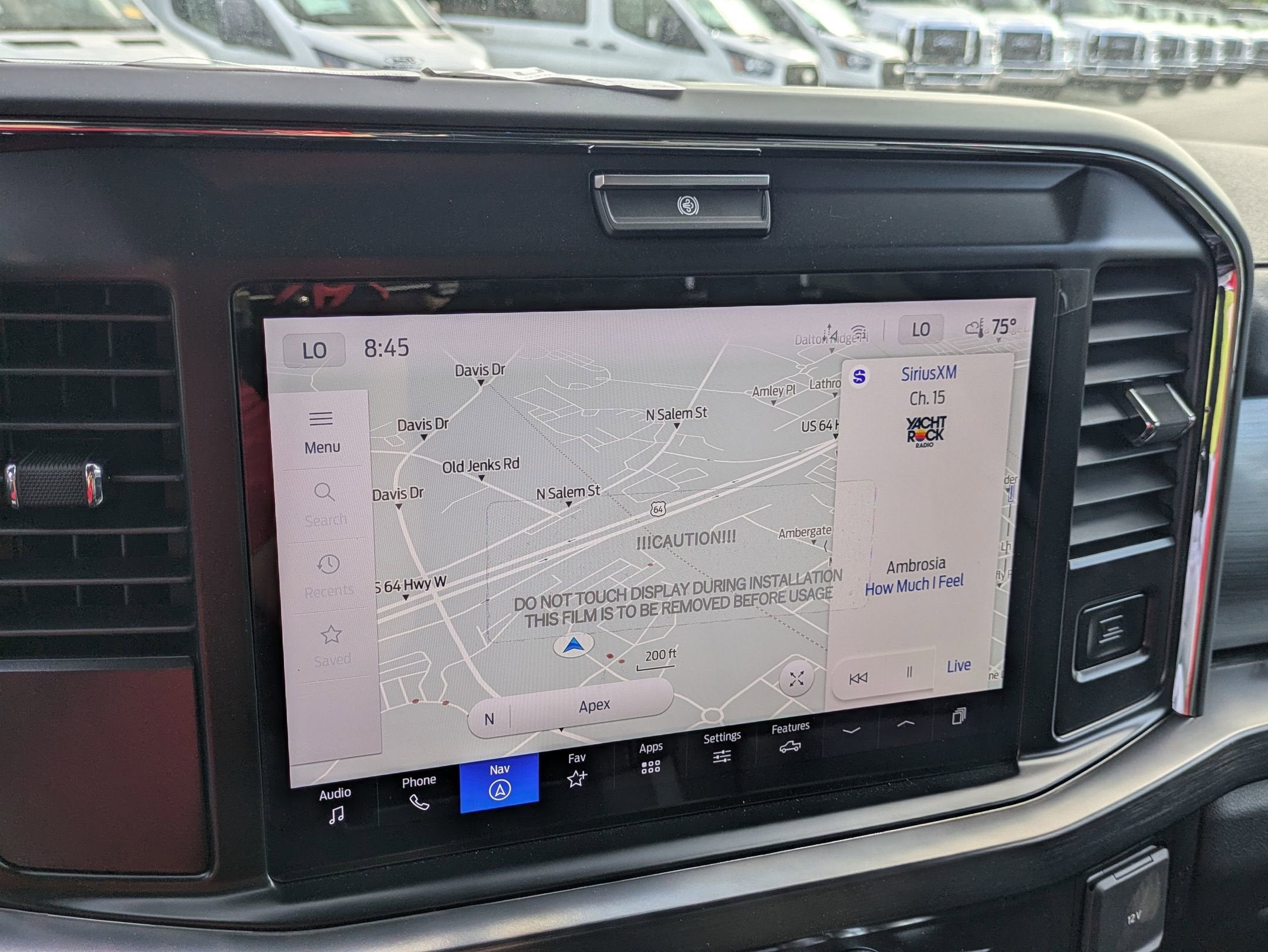 2026 Ford Super Duty F-450 DRW LARIAT