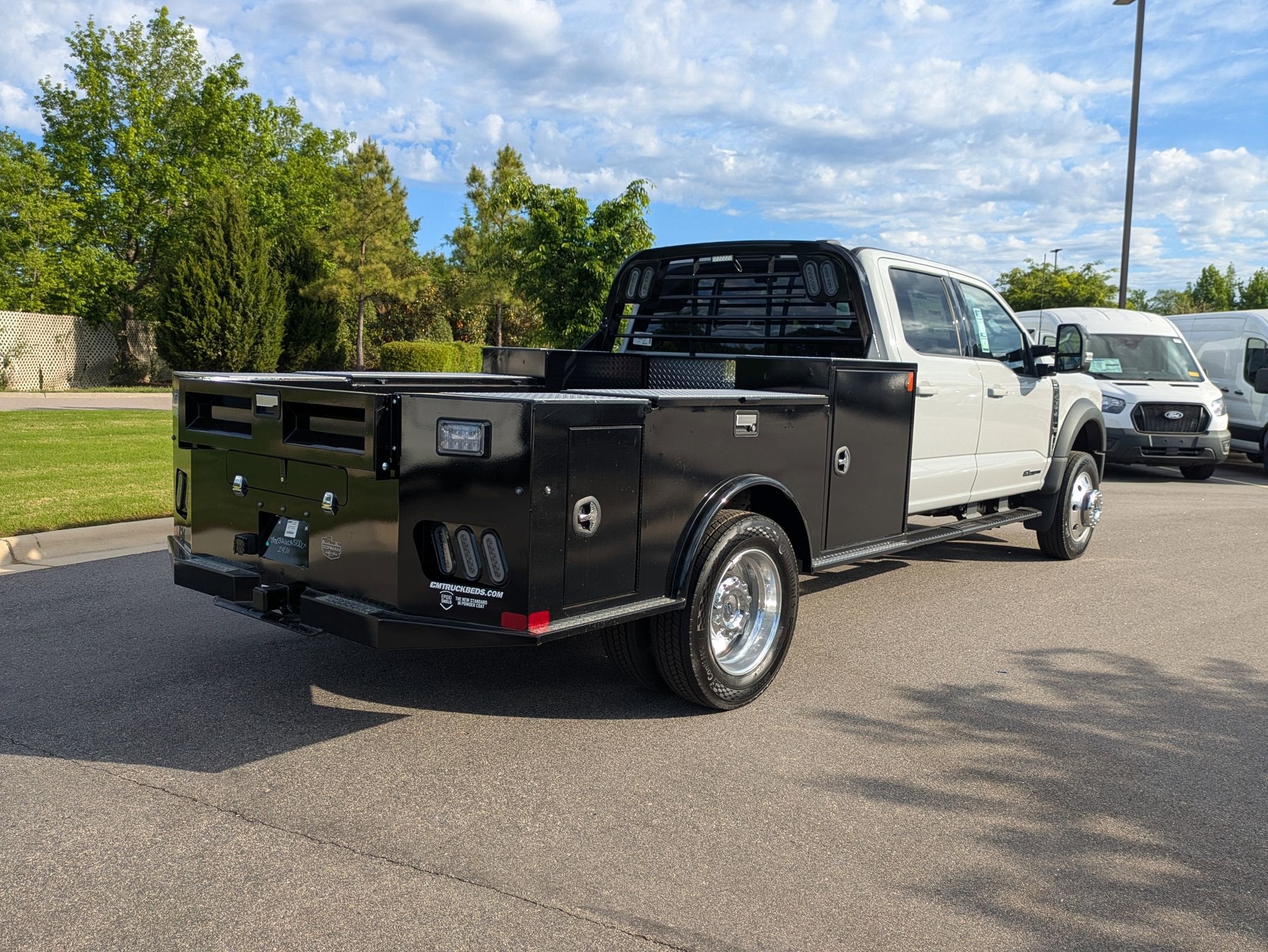 2026 Ford Super Duty F-450 DRW LARIAT