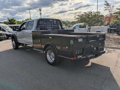 2026 Ford Super Duty F-450 DRW LARIAT