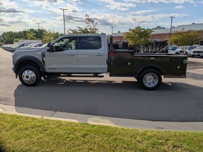 2026 Ford Super Duty F-450 DRW LARIAT