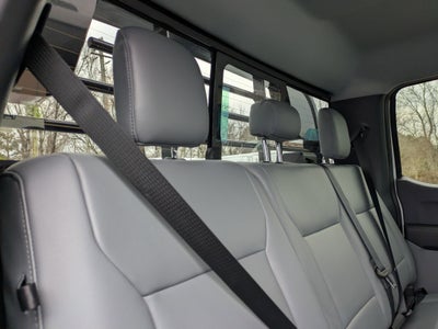 2026 Ford Super Duty F-550 DRW XL