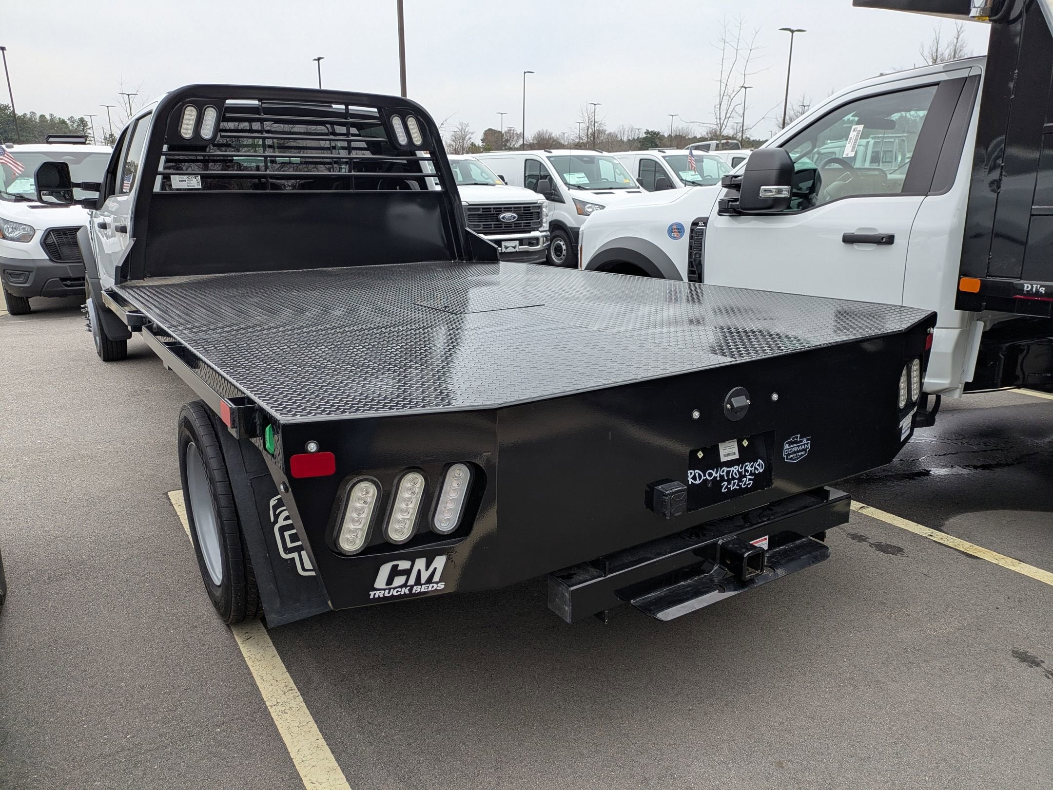 2026 Ford Super Duty F-550 DRW XL
