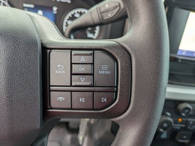 2025 Ford Super Duty F-550 DRW XL