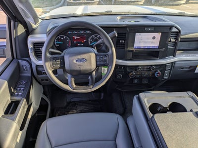 2026 Ford Super Duty F-550 DRW XL