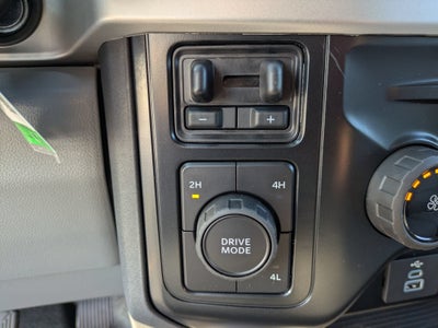 2026 Ford Super Duty F-550 DRW XL