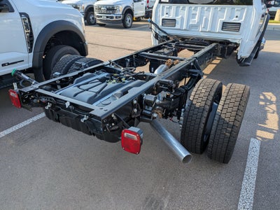 2026 Ford Super Duty F-550 DRW XL