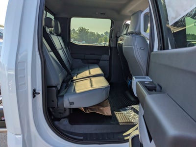 2026 Ford Super Duty F-550 DRW XL
