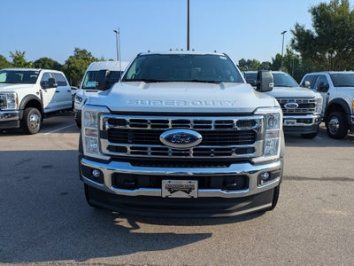 2026 Ford Super Duty F-550 DRW XL