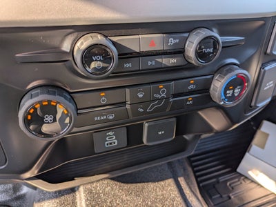2026 Ford Super Duty F-550 DRW XL