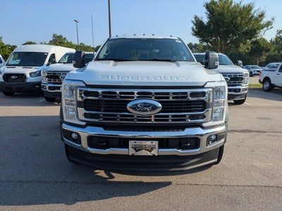2026 Ford Super Duty F-550 DRW XL