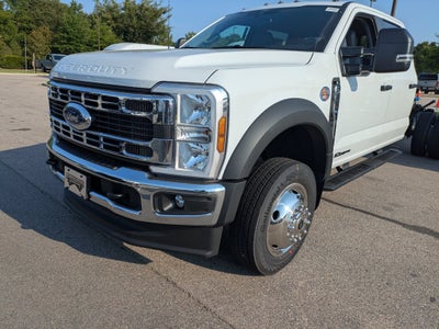 2026 Ford Super Duty F-550 DRW XL