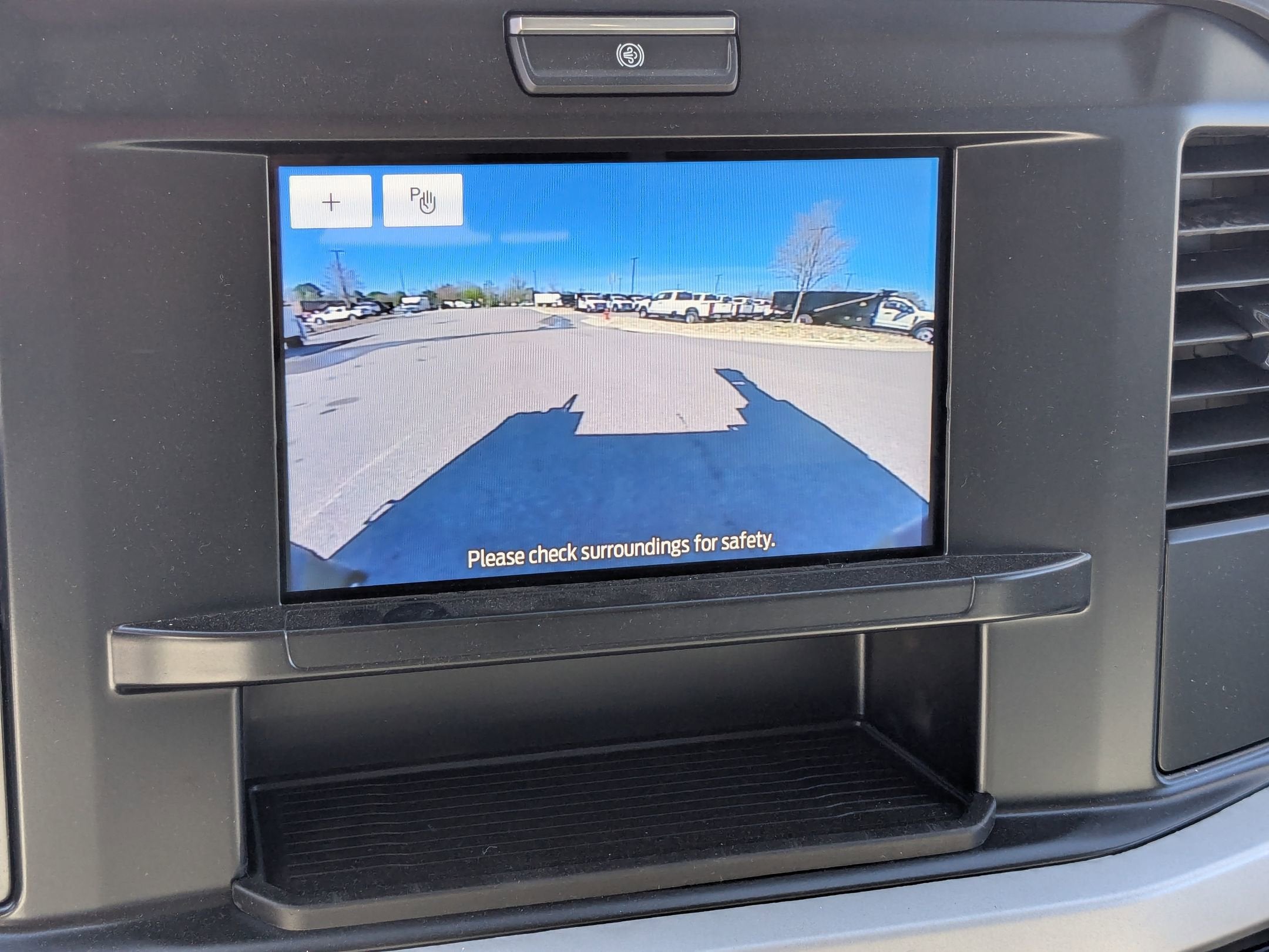 2026 Ford Super Duty F-550 DRW XL