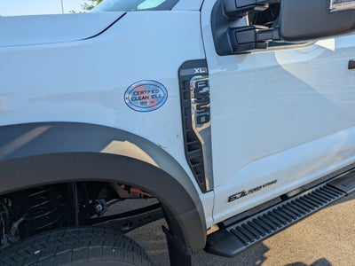 2026 Ford Super Duty F-550 DRW XL