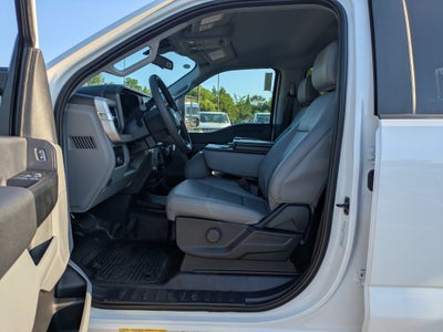 2026 Ford Super Duty F-550 DRW XL