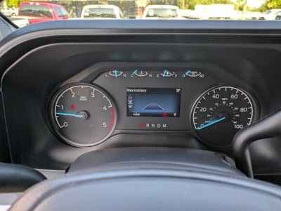 2026 Ford Super Duty F-550 DRW XL