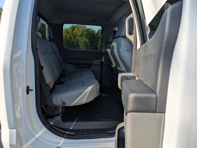 2026 Ford Super Duty F-550 DRW XL