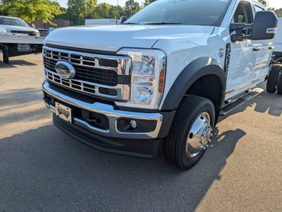 2026 Ford Super Duty F-550 DRW XL