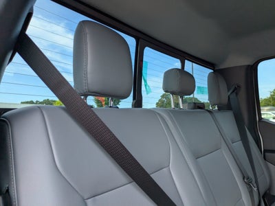 2026 Ford Super Duty F-550 DRW XL
