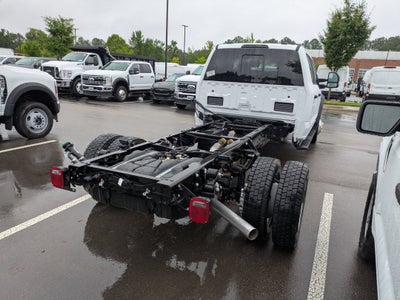2026 Ford Super Duty F-550 DRW XL