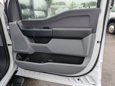 2026 Ford Super Duty F-550 DRW XL