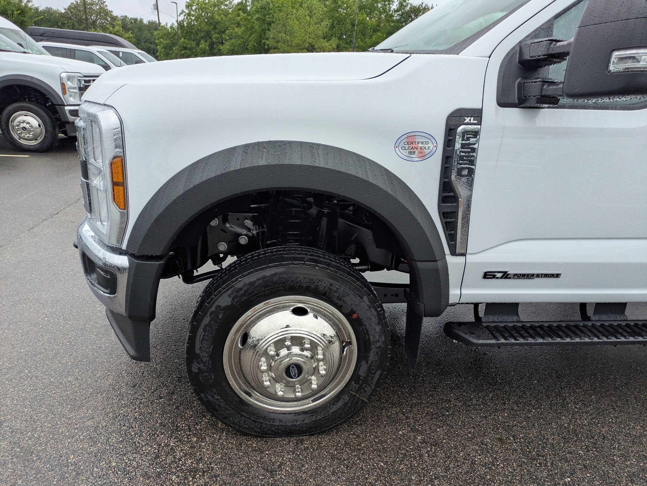 2026 Ford Super Duty F-550 DRW XL