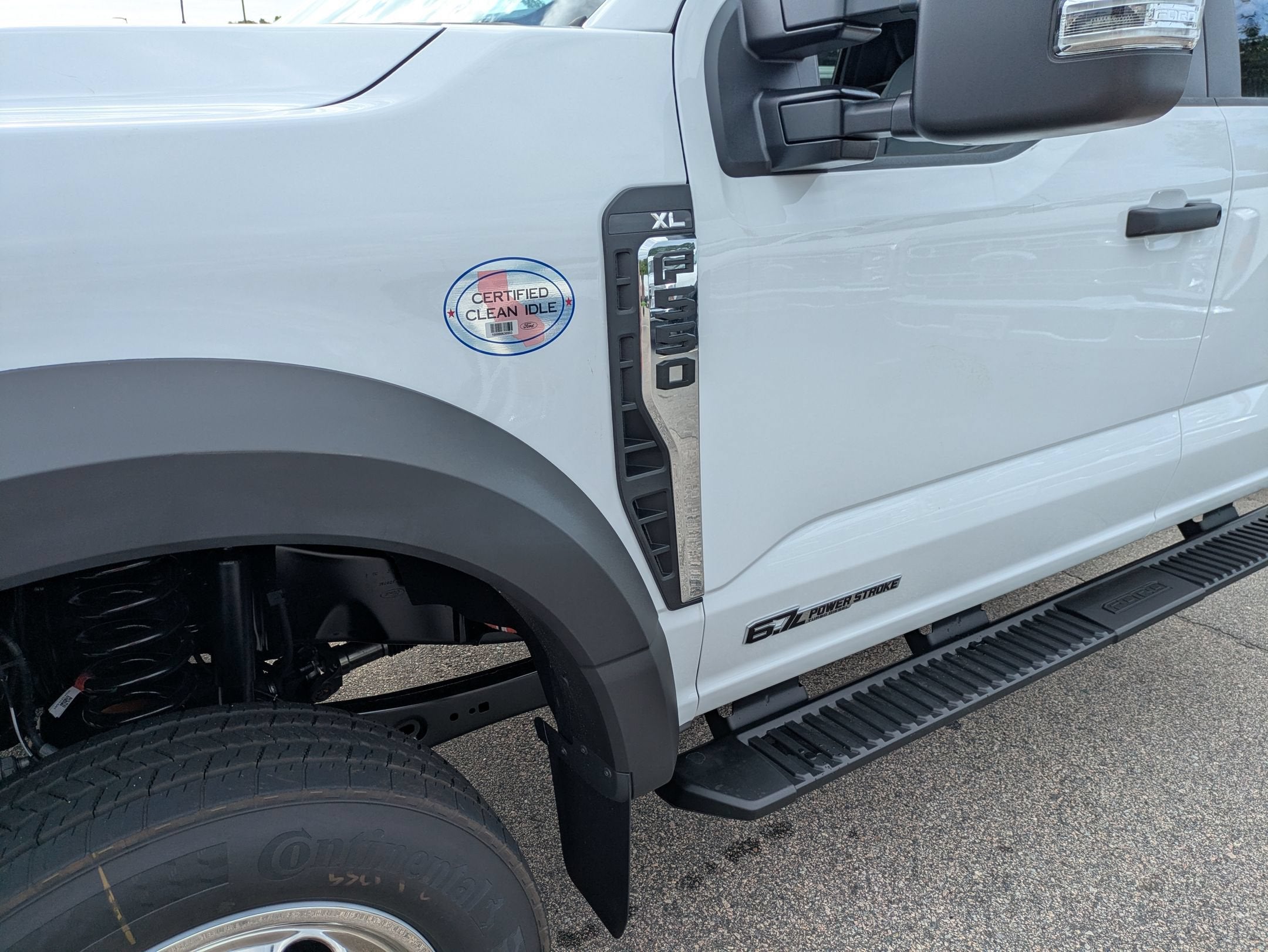 2026 Ford Super Duty F-550 DRW XL