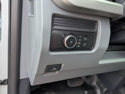 2026 Ford Super Duty F-550 DRW XL