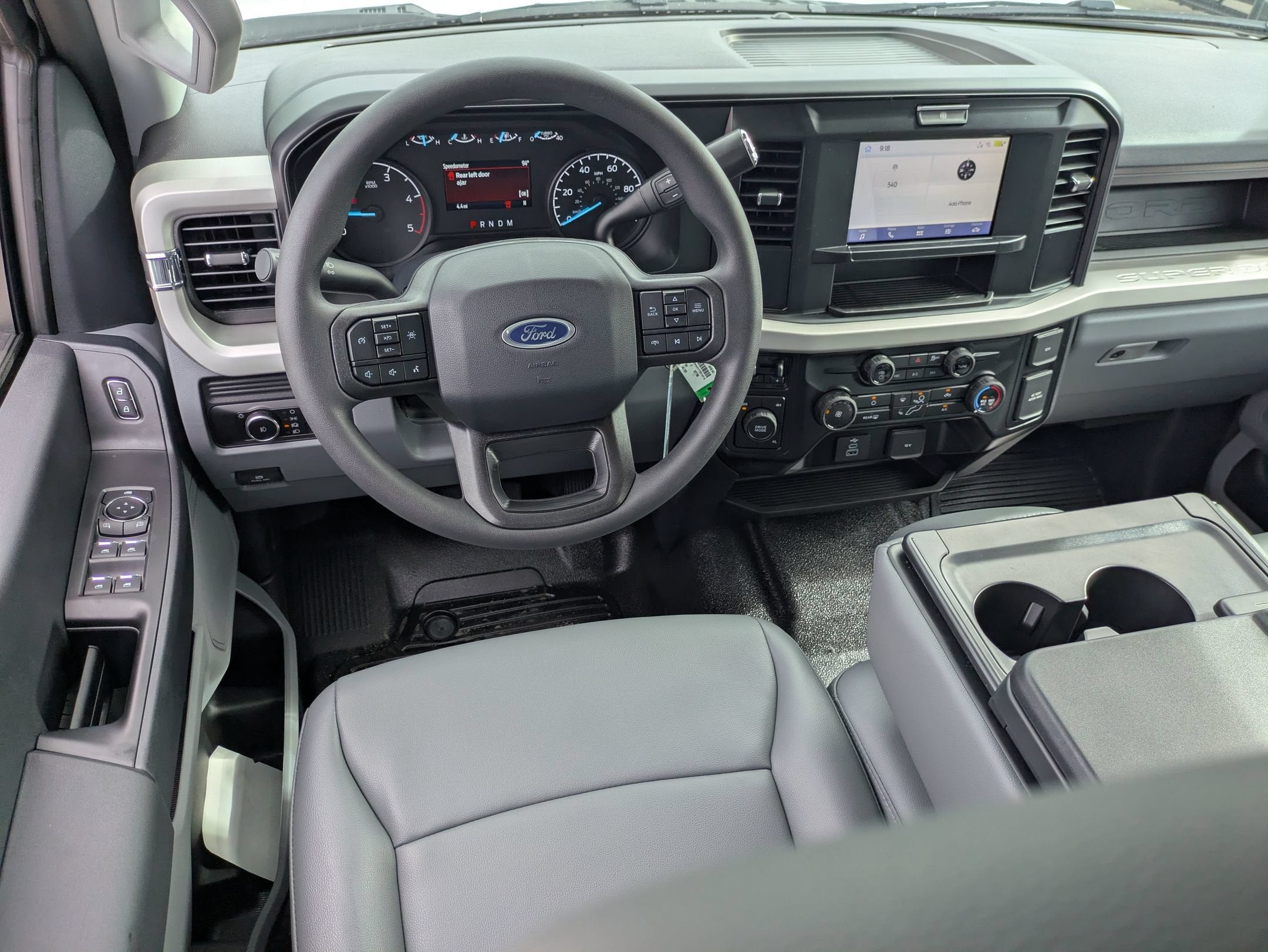 2026 Ford Super Duty F-550 DRW XL