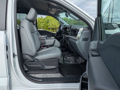 2026 Ford Super Duty F-550 DRW XL