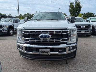 2026 Ford Super Duty F-550 DRW XL