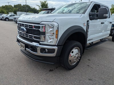 2026 Ford Super Duty F-550 DRW XL