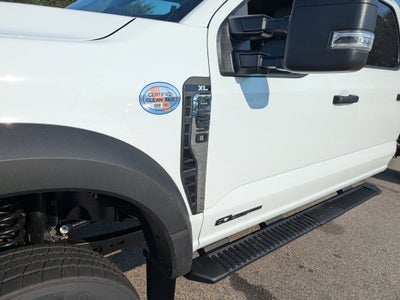 2026 Ford Super Duty F-550 DRW XL