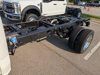 2026 Ford Super Duty F-550 DRW XL