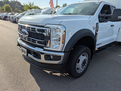 2026 Ford Super Duty F-450 DRW XL