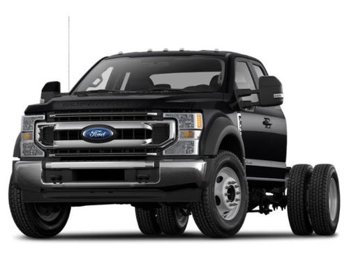 2022 Ford Super Duty F-450 DRW LARIAT
