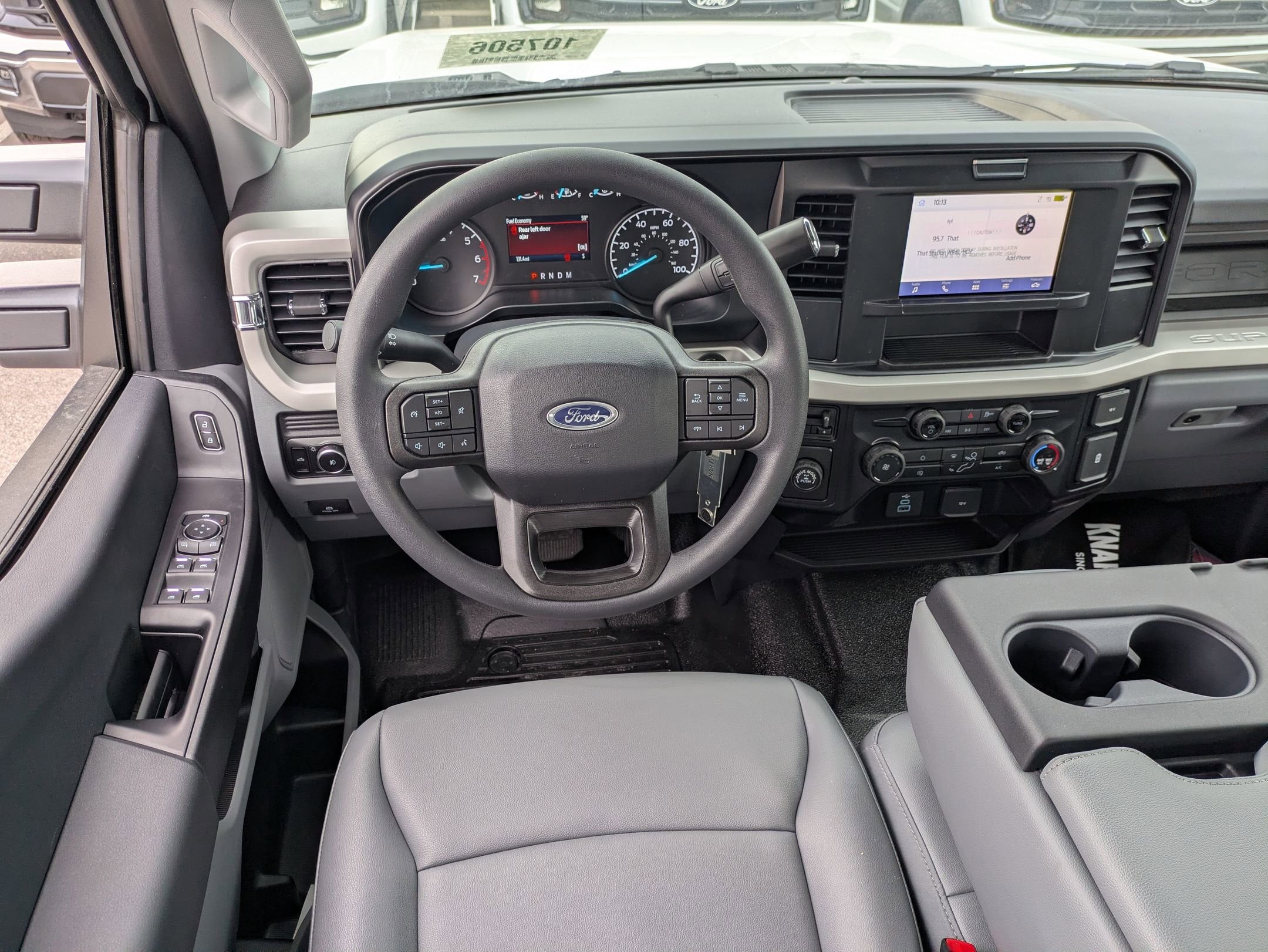 2026 Ford Super Duty F-250 SRW XL