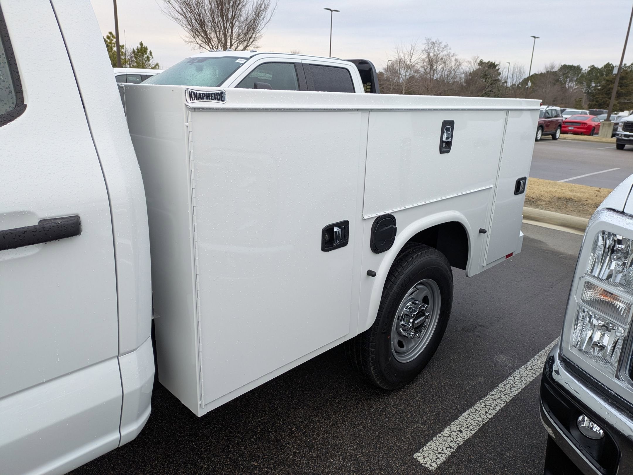 2026 Ford Super Duty F-250 SRW XL