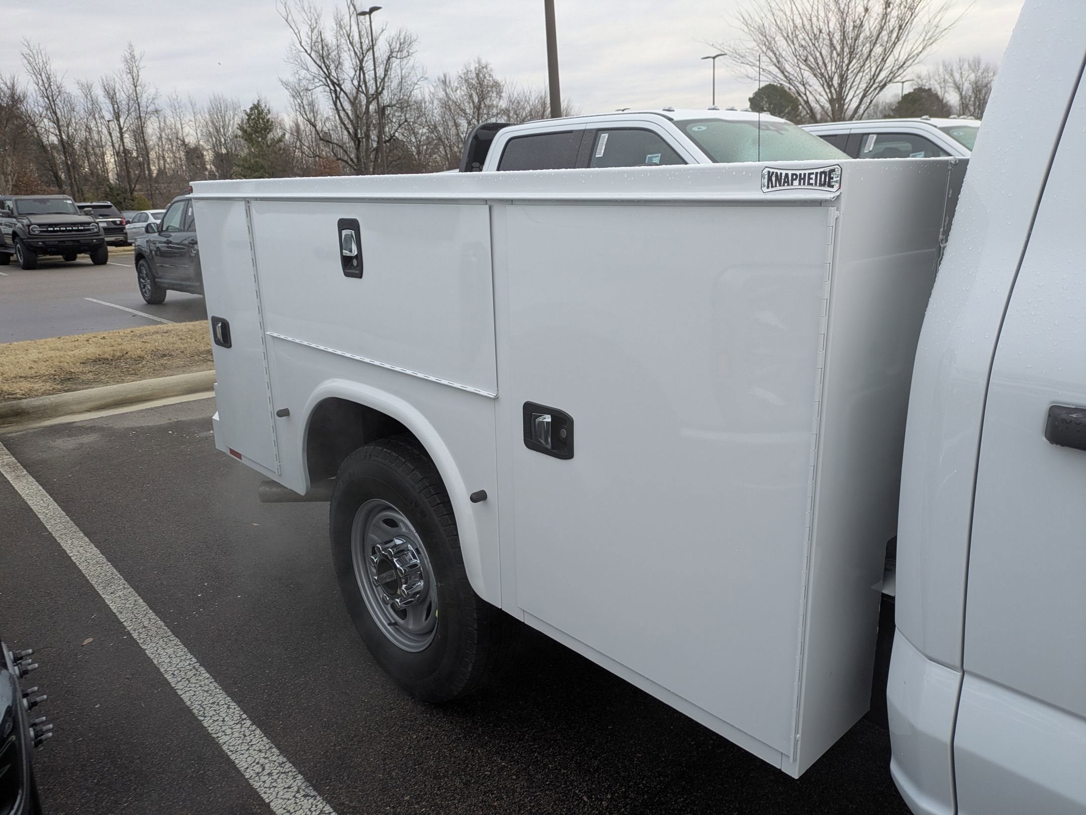 2026 Ford Super Duty F-250 SRW XL