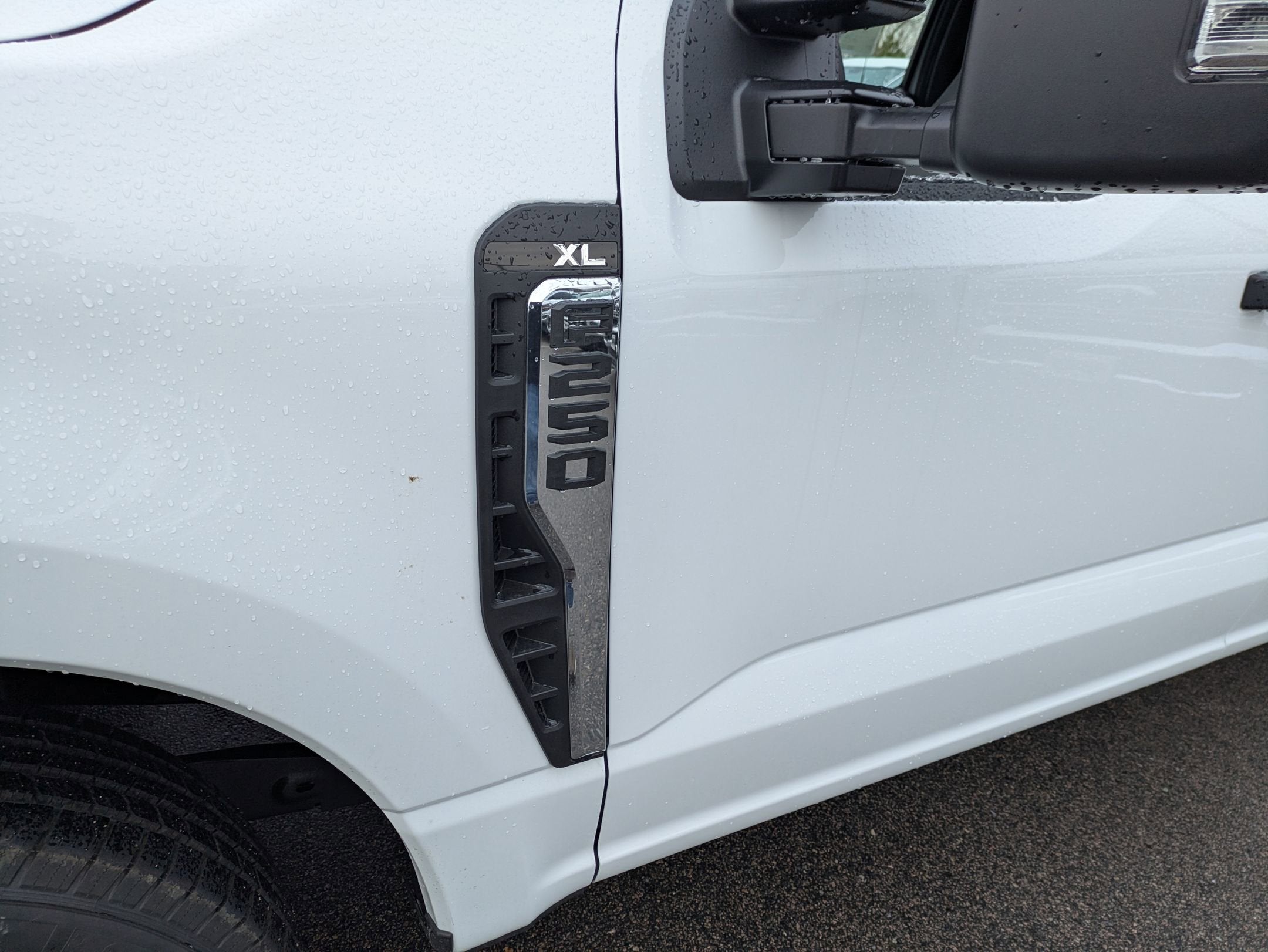 2026 Ford Super Duty F-250 SRW XL