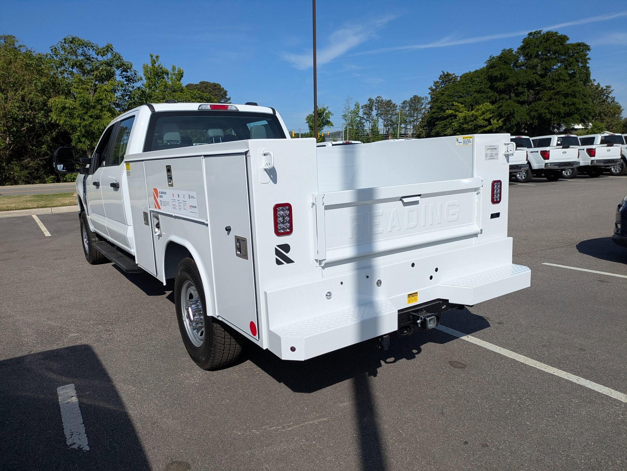 2026 Ford Super Duty F-250 SRW XL