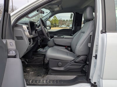 2026 Ford Super Duty F-250 SRW XL