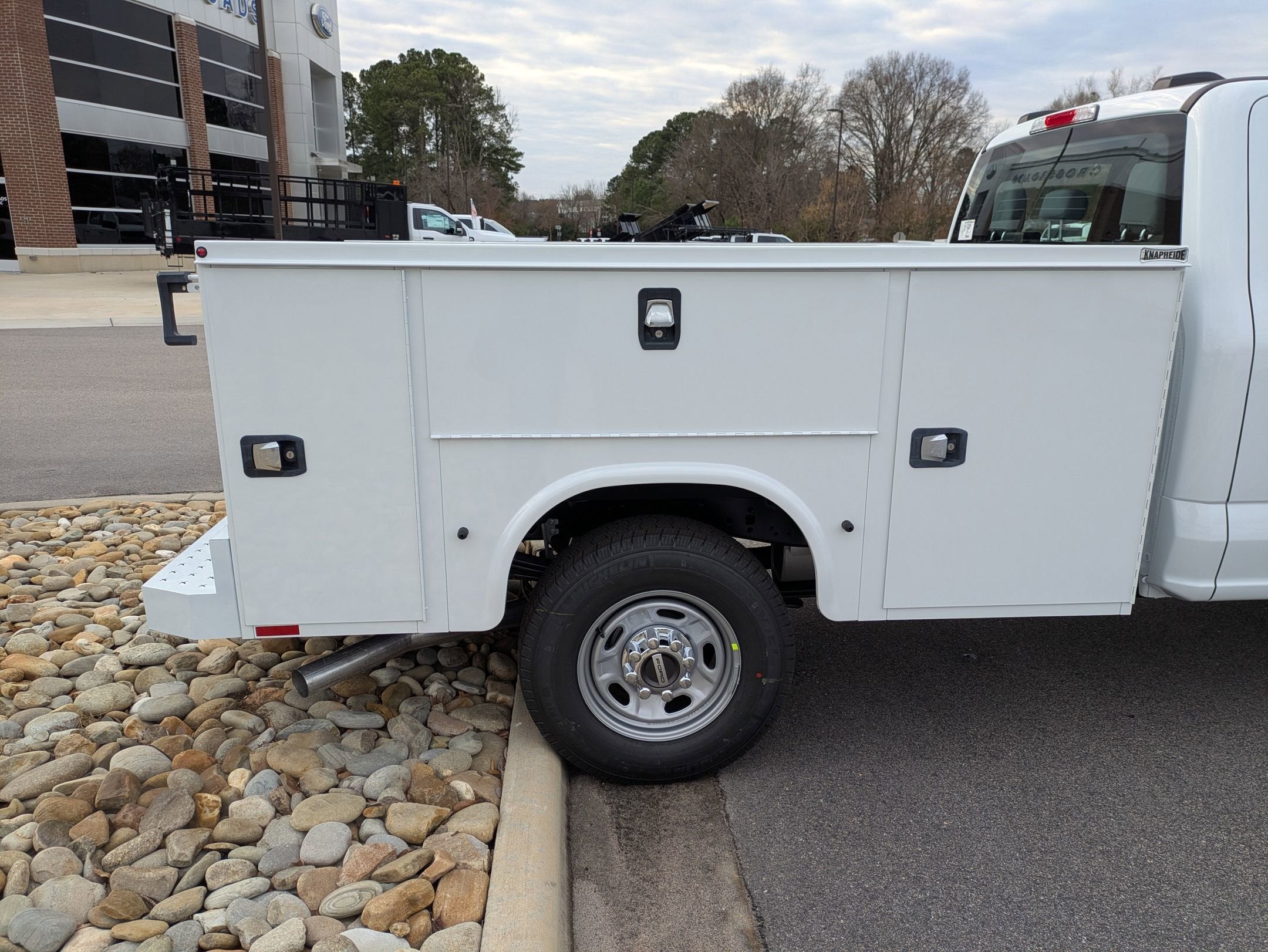 2026 Ford Super Duty F-250 SRW XL