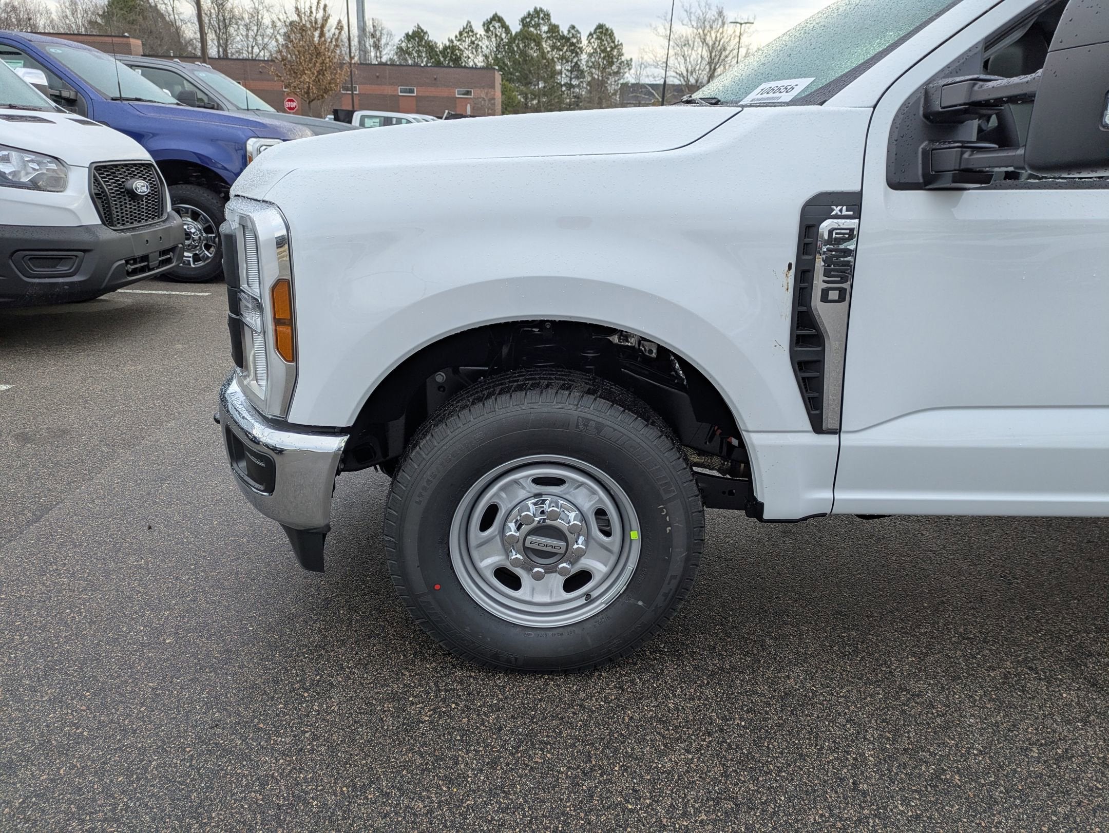 2026 Ford Super Duty F-250 SRW XL
